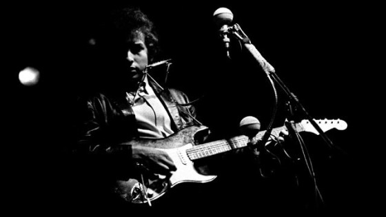 Change and Bob Dylan and You