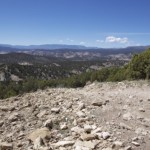 Lessons from the bike: There will be rocks in the trail