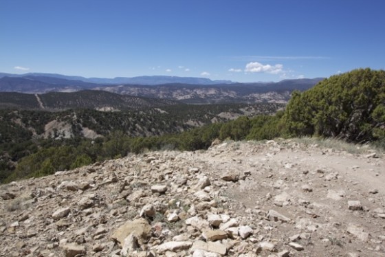 Lessons from the bike: There will be rocks in the trail