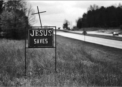 Jesus Saves