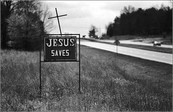 Jesus Saves